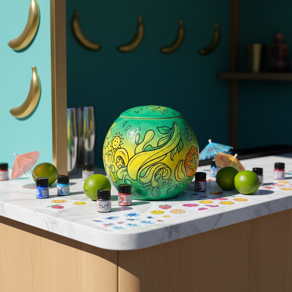 Un logo caractérisé d'une planète bleue avec une frise des mots en lettres blanches Ozone Pour La Vie.).